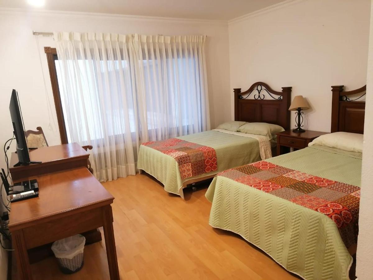 Suites Casa Blanca Santa Cruz de La Sierra Extérieur photo