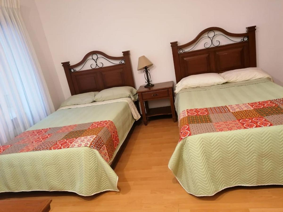 Suites Casa Blanca Santa Cruz de La Sierra Extérieur photo