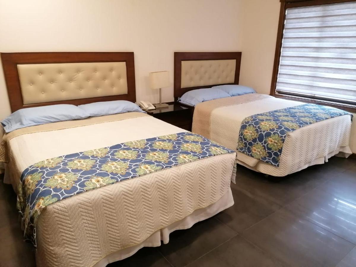 Suites Casa Blanca Santa Cruz de La Sierra Extérieur photo