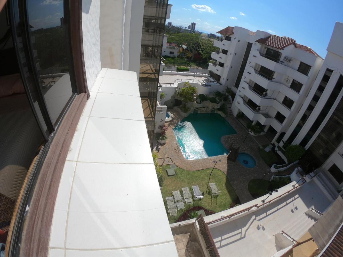 Suites Casa Blanca Santa Cruz de La Sierra Extérieur photo