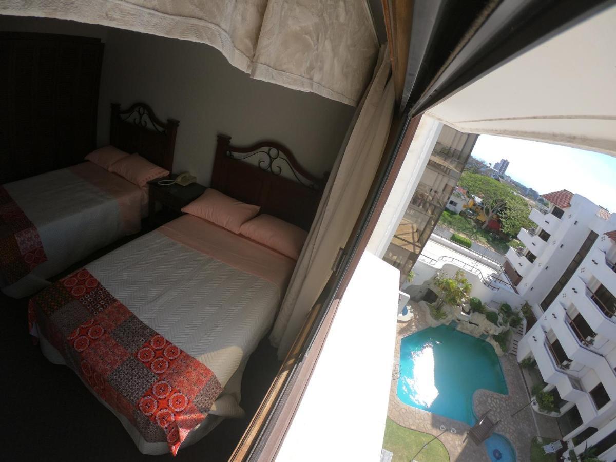 Suites Casa Blanca Santa Cruz de La Sierra Extérieur photo