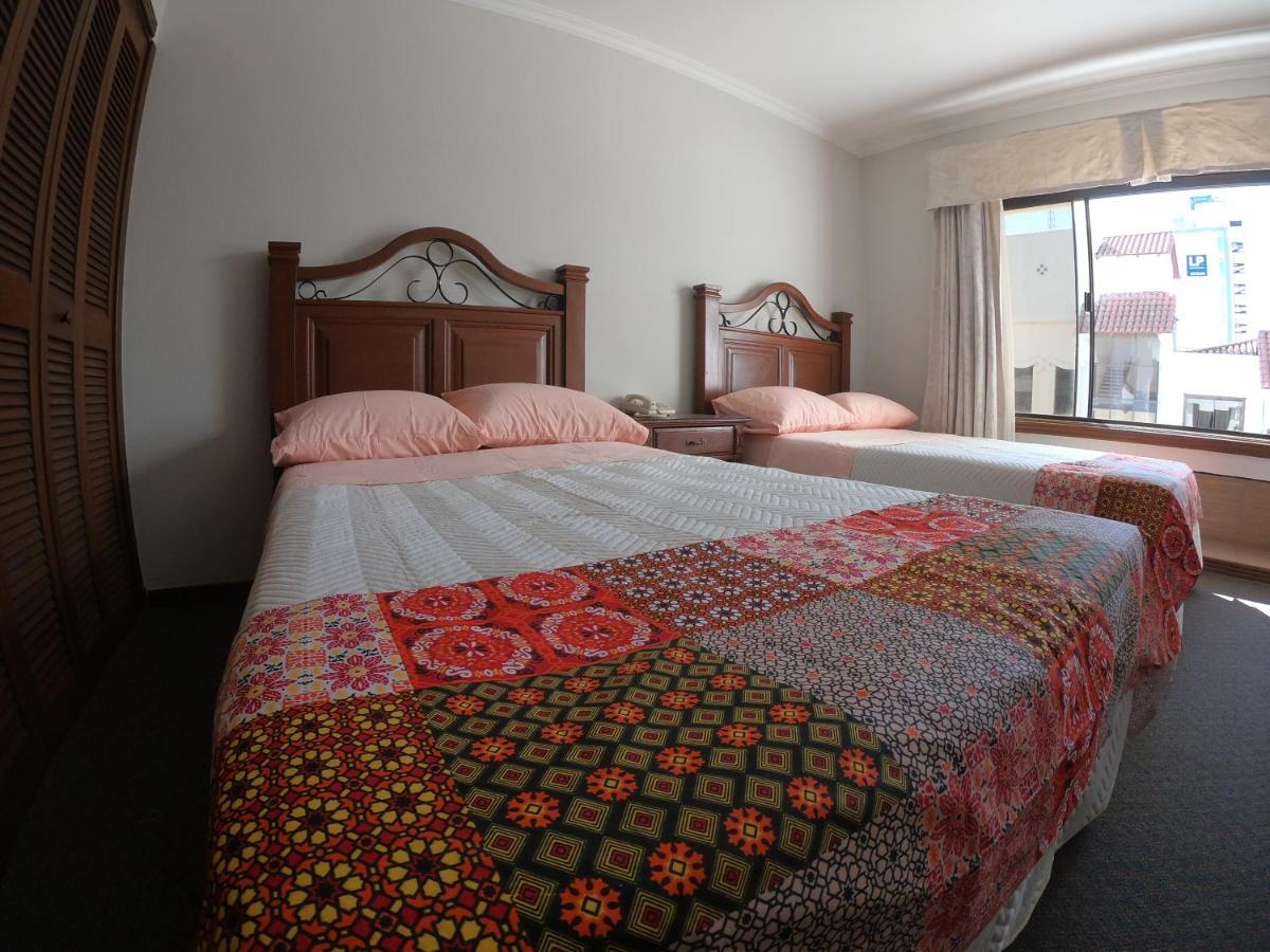 Suites Casa Blanca Santa Cruz de La Sierra Extérieur photo