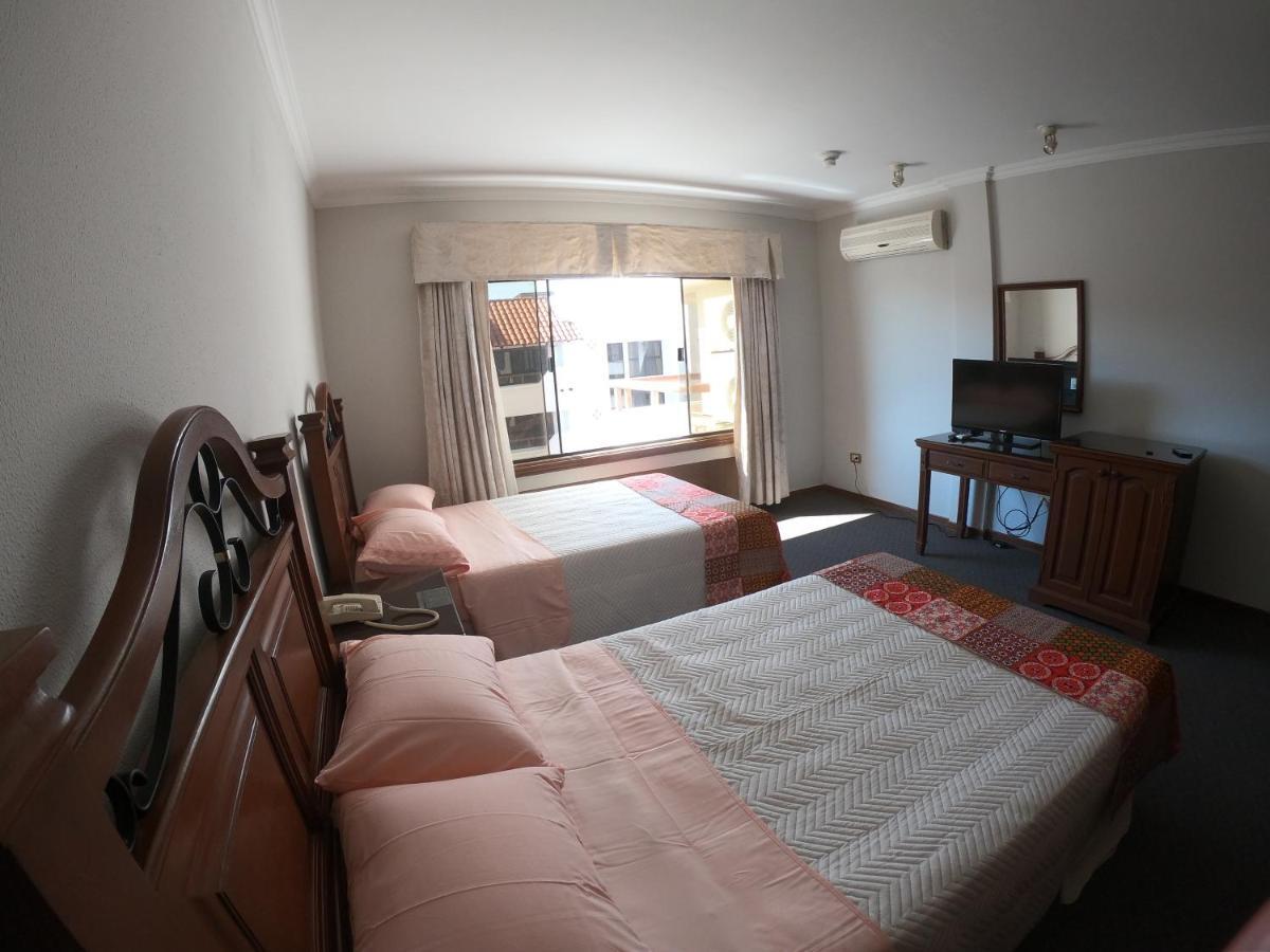 Suites Casa Blanca Santa Cruz de La Sierra Extérieur photo