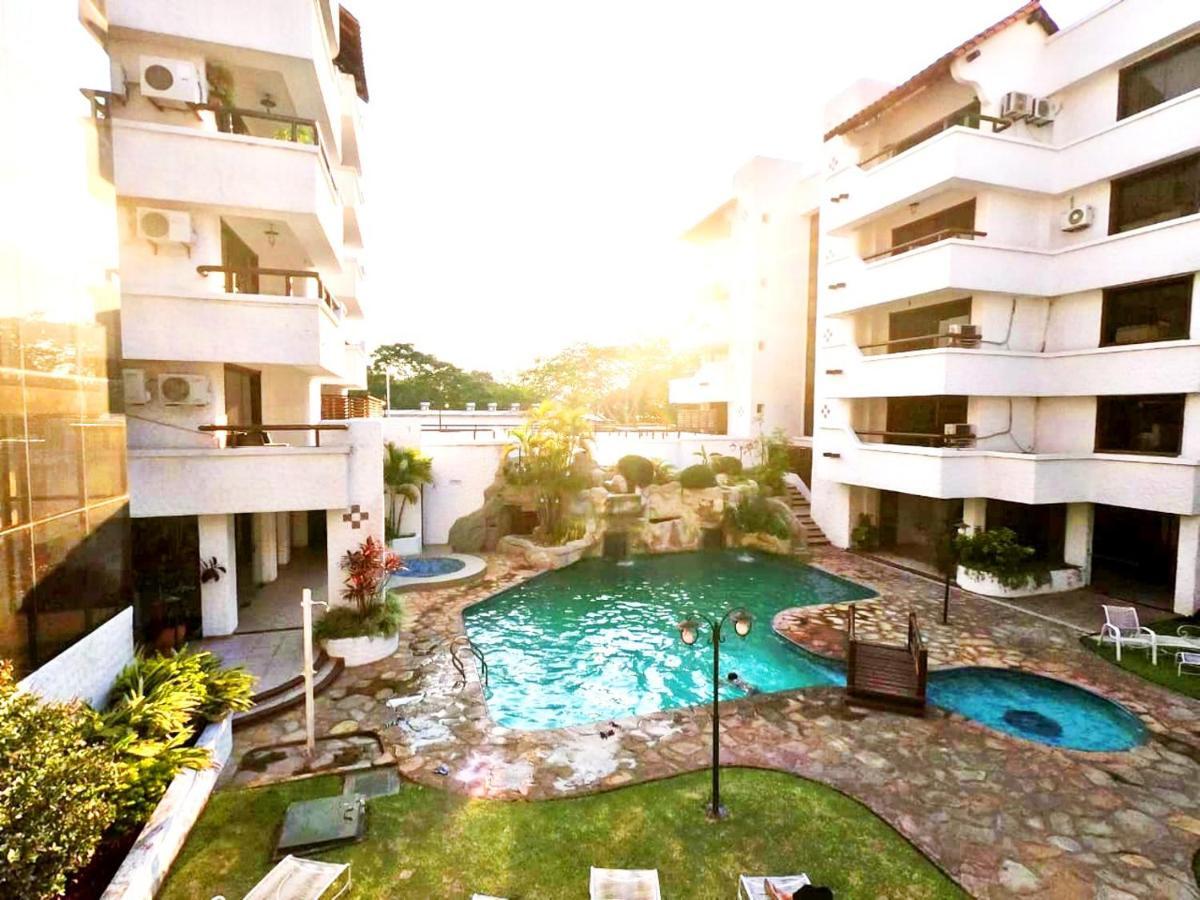 Suites Casa Blanca Santa Cruz de La Sierra Extérieur photo