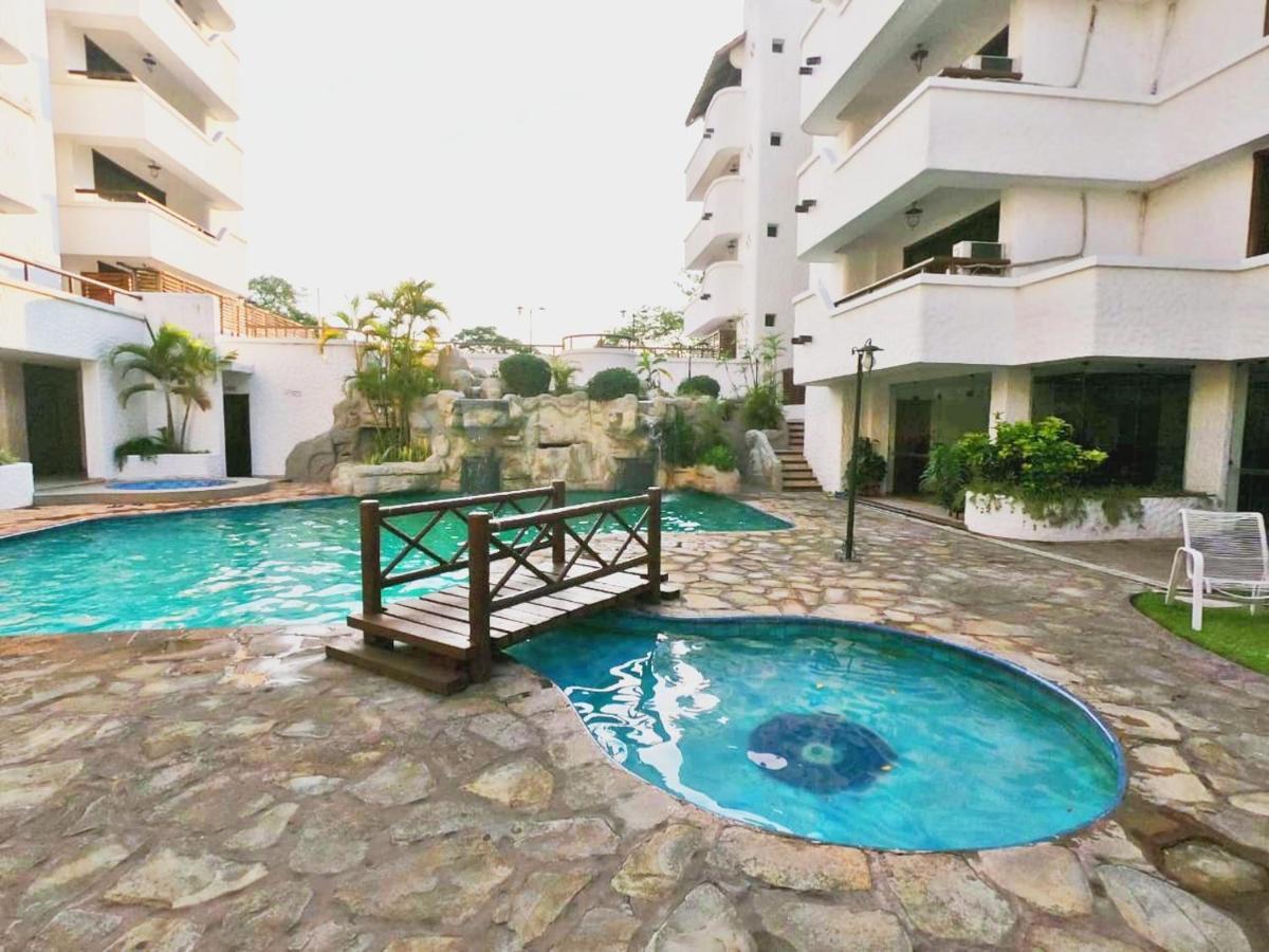 Suites Casa Blanca Santa Cruz de La Sierra Extérieur photo