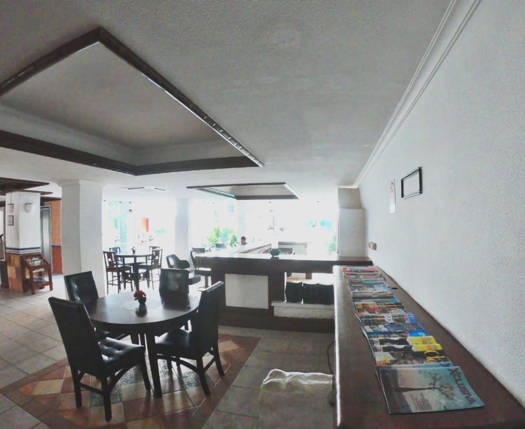 Suites Casa Blanca Santa Cruz de La Sierra Extérieur photo